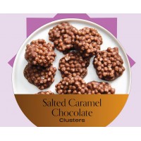 Salted Caramel Flavoured Chocolatey Clusters